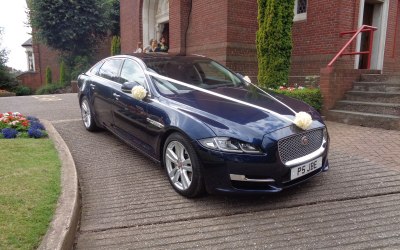 Jaguar 3.0L V6 XJL