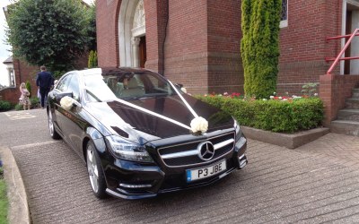 Mercedes 3.0L V6 CLS