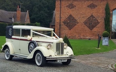 Our Regent Landaulet