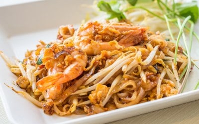 Prawn Pad Thai