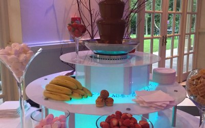 Chocolate Fountain Hire