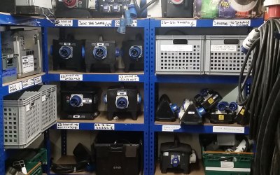 Generator Power Distribution
