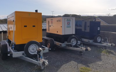     Monpower Hire Fleet