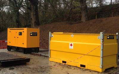 Generator supply and  installs