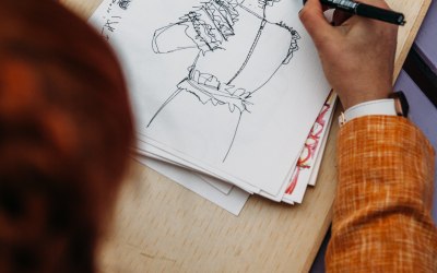 Artist in residence 