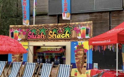 Slush shack