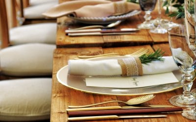 We love different and Delicious wedding Menu's