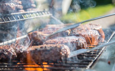 Fresh Meat, Grilled to Perfection 