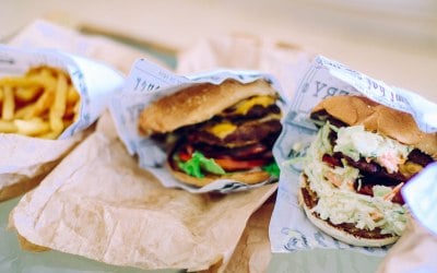 Tasty Street food options