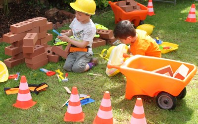 Construction Zone