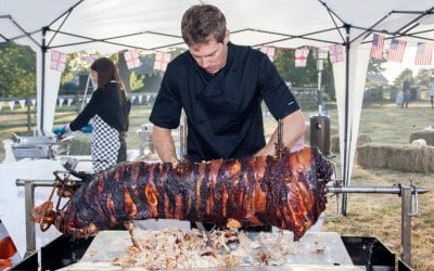 Traditional Hog Roast