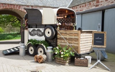 Our Horsebox Bar