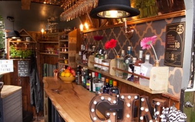 Our bar