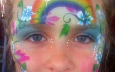 Ashley Archer Face and Body Art 6