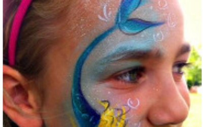 Ashley Archer Face and Body Art 9