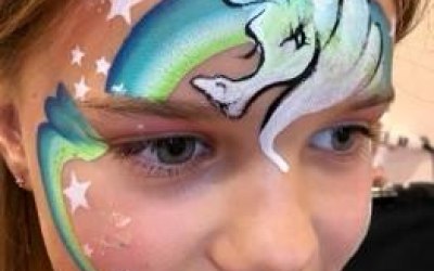 Ashley Archer Face and Body Art 1