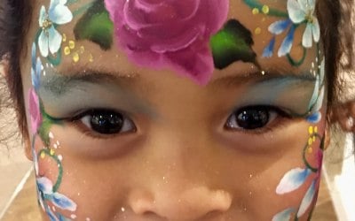 Ashley Archer Face and Body Art 5