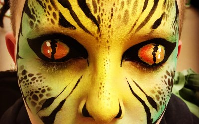 Ashley Archer Face and Body Art 7