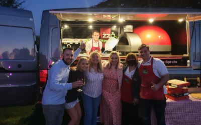 Birthday party- May 2021