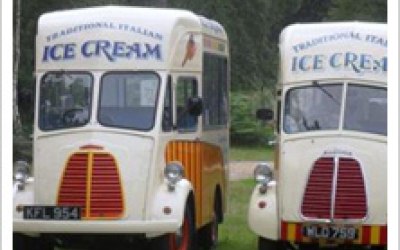 Vintage Ice Cream