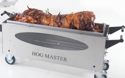 Hog Master Glass