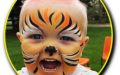 baby tiger