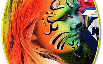 rainbow cat