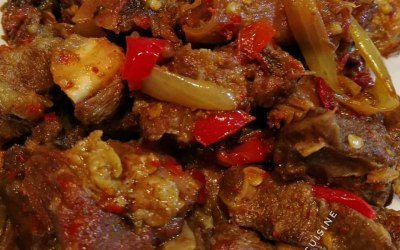 ASUN - Spicy Grilled Mutton