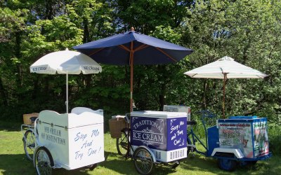 A variety of Stunning Tricycles to choose from
