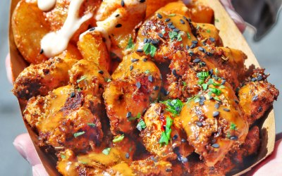 Grilled chicken