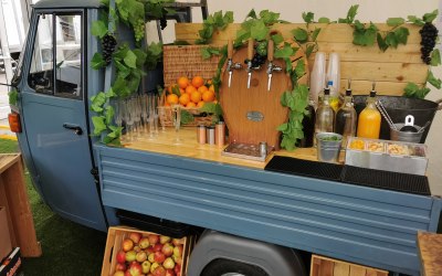Mobile BAR