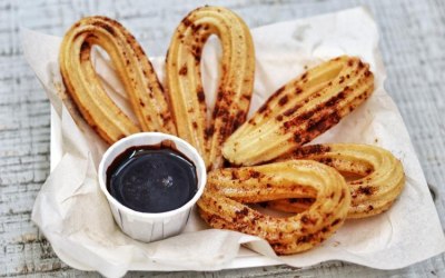 Spanish Churros