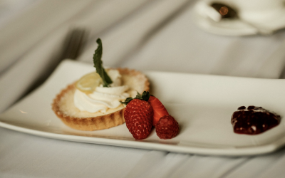 Tarte au Citron
