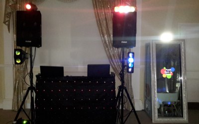 Magic Mirror and Disco
