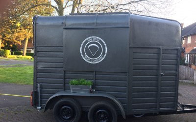 Converted Horsebox aka Betha