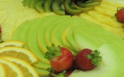 Fresh fruit salad