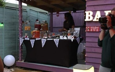Event Staff Services - Bar Staff