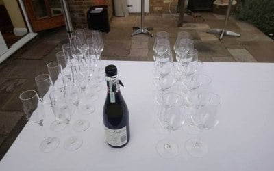 Event Staff Services - Waiting & Bar Staff