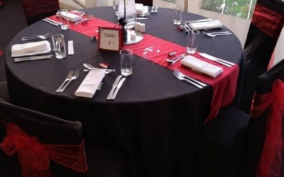 Event Decor - Venue Dressing