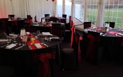 Event Decor - Venue Styling