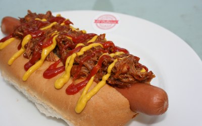 Cuban Hot Dog