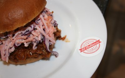 BBQ Pulled Pork n Slaw