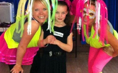Disco Diva & Dudes Parties