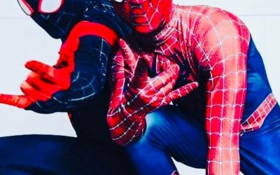 Spiderman & Superheros 