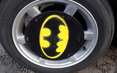 Hub cap