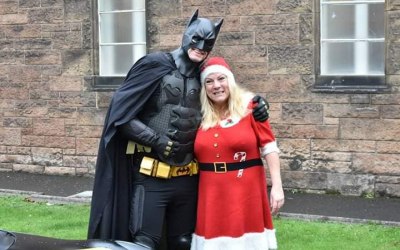 Mrs. Clause (Christmas party)