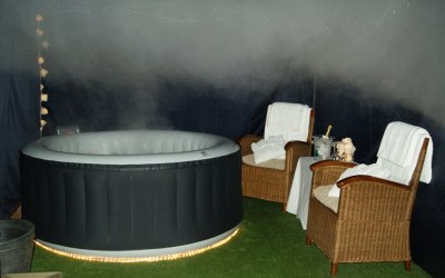Hot Tub Hire MK