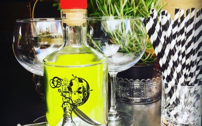 Sir Robin of Locksley Gin