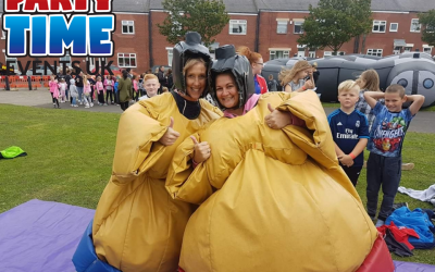 Sumo Suit hire