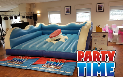 Surf Simulator Hire